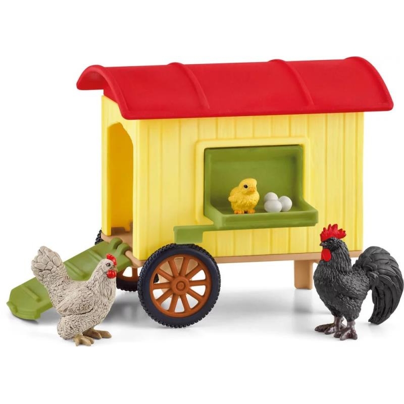 Farm World - Poulailler