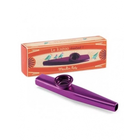 Les petites merveilles - Kazoo chantant