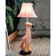 Happy Lamps - Lampe Mingo le flamant rose