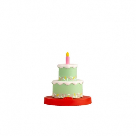 Faba - Figurine Joyeux anniversaire