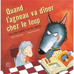 Quand l'agneau va dîner chez le loup