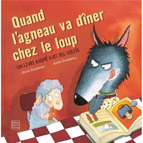 Quand l'agneau va dîner chez le loup