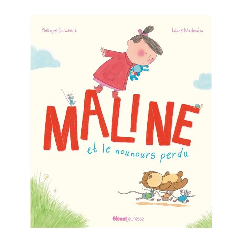 Maline et le nounours perdu