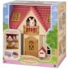 Sylvanian Families - Cosy cottage starter home