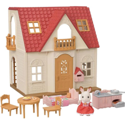 Sylvanian Families - Cosy cottage starter home