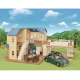 Sylvanian Families - La grande maison avec abri voiture