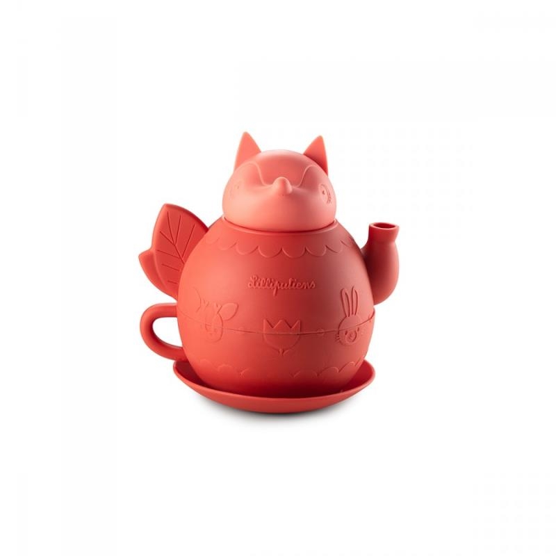 Théière de bain Alice