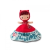 Marionnette réversible - Chaperon rouge