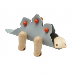 Dino à monter - Stégosaure