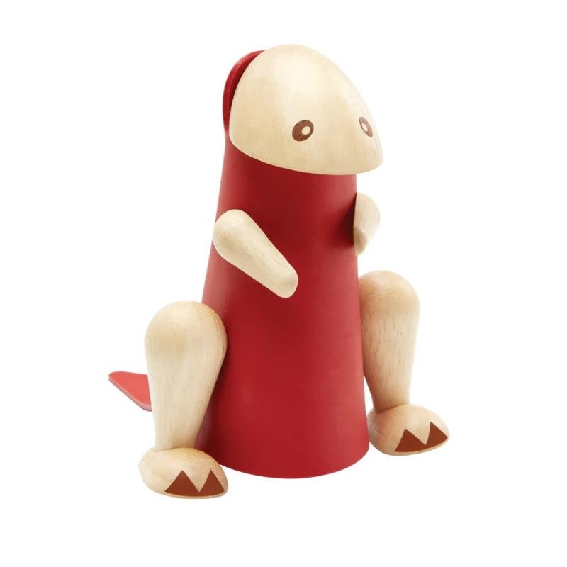 Dino à monter - Tyrannosaure