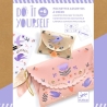 Pochettes assorties à créer - Sweet fashionista