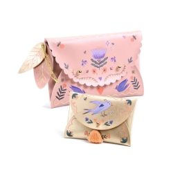 Pochettes assorties à créer - Sweet fashionista