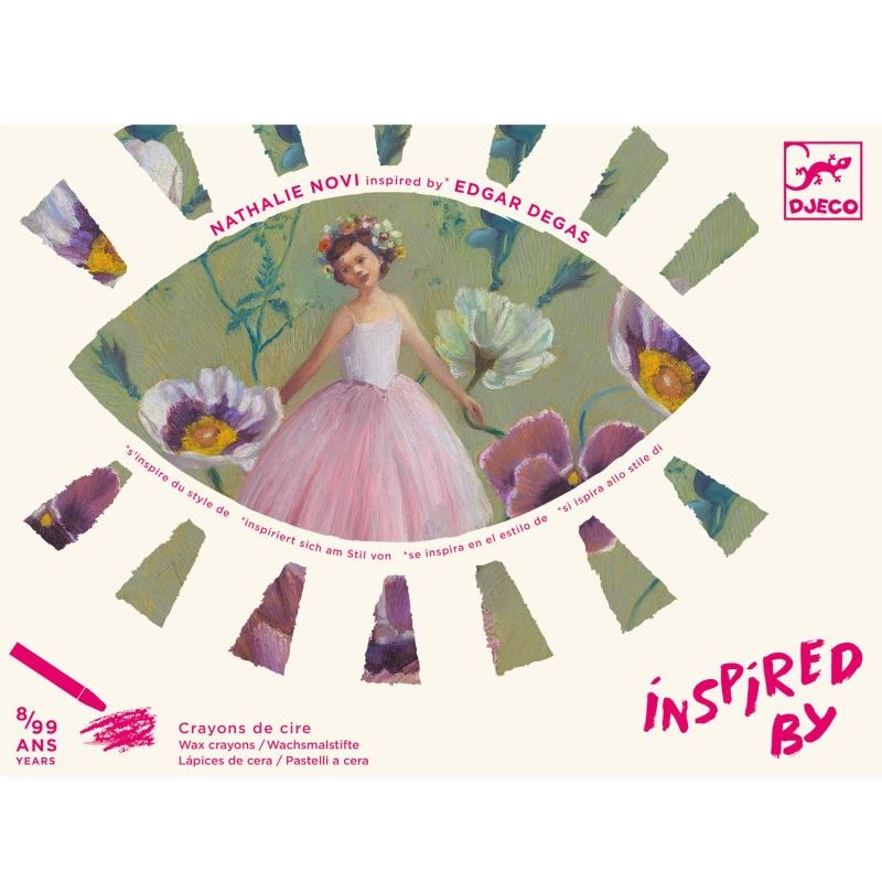 Inspired by - Pastels Ballerines