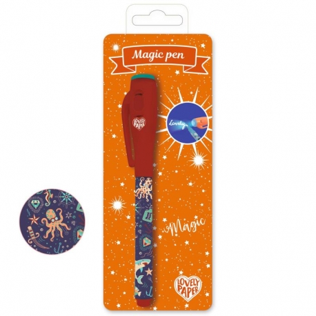 Stylo magique - Steve