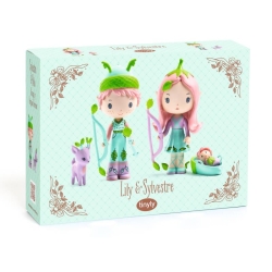 Tinyly - Lily et Sylvestre