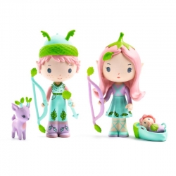 Tinyly - Lily et Sylvestre