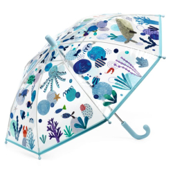 Parapluie - Monde marin