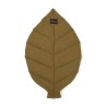 Matelas feuille coton kaki