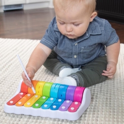 Rock N'Roller piano - Xylophone à rouleau