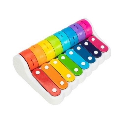 Rock N'Roller piano - Xylophone à rouleau