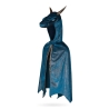 Déguisement - Cape de dragon Starry night 7/8 ans
