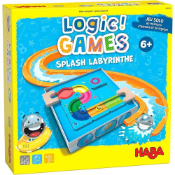 Logic ! Games - Splash labyrinthe