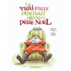 Le vrai-faux portrait officiel du Père Noël