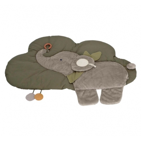 Tapis d'éveil Eddy l'éléphant