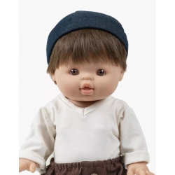 Gordi 34 cm - Bonnet Tico jeans