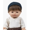 Gordi 34 cm - Bonnet Tico jeans