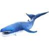 Marionnette baleine bleue
