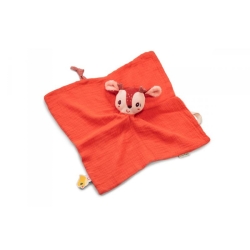 Doudou en coton - Stella