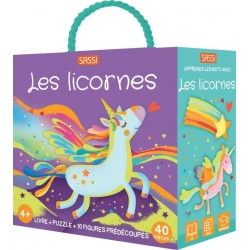 Q-Box - Les licornes