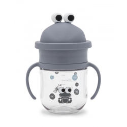 Noui Noui - Gobelet d'apprentissage grenouille bleue