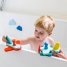 Quutopia - Puzzle de bain Dans les airs