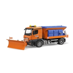 Chasse neige MB Arocs