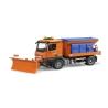 Chasse neige MB Arocs