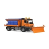 Chasse neige MB Arocs