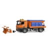 Chasse neige MB Arocs