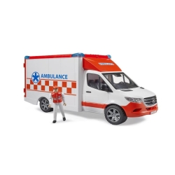 Ambulance MB Sprinter