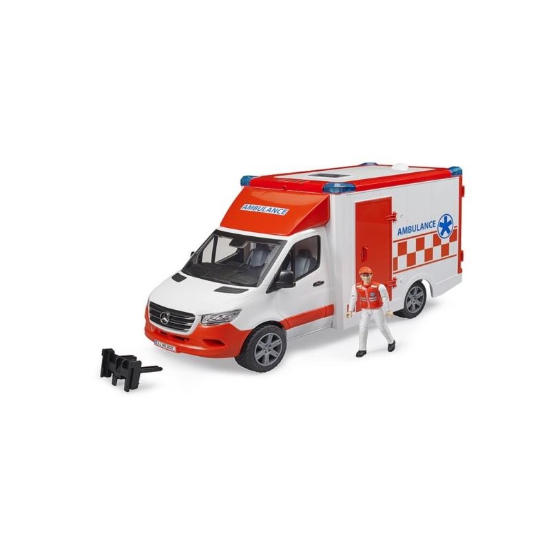Ambulance MB Sprinter