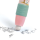 Gomme clip - Lucille