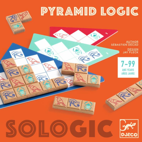 So logic - Pyramid logic