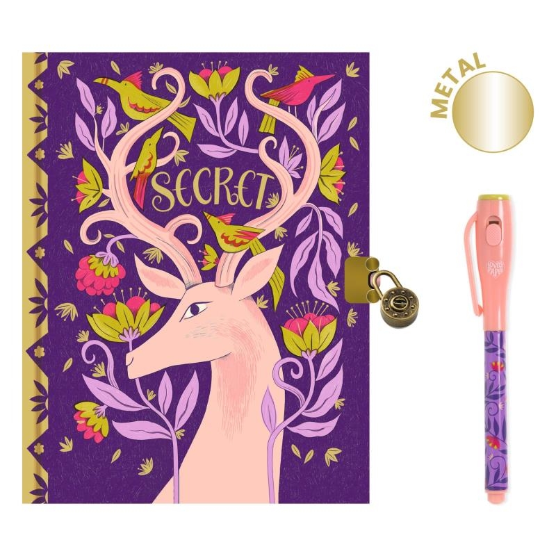 Carnet secret - Melissa