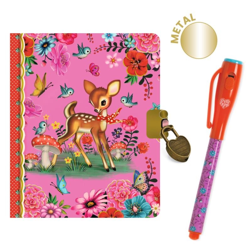 Petit carnet secret - Fiona