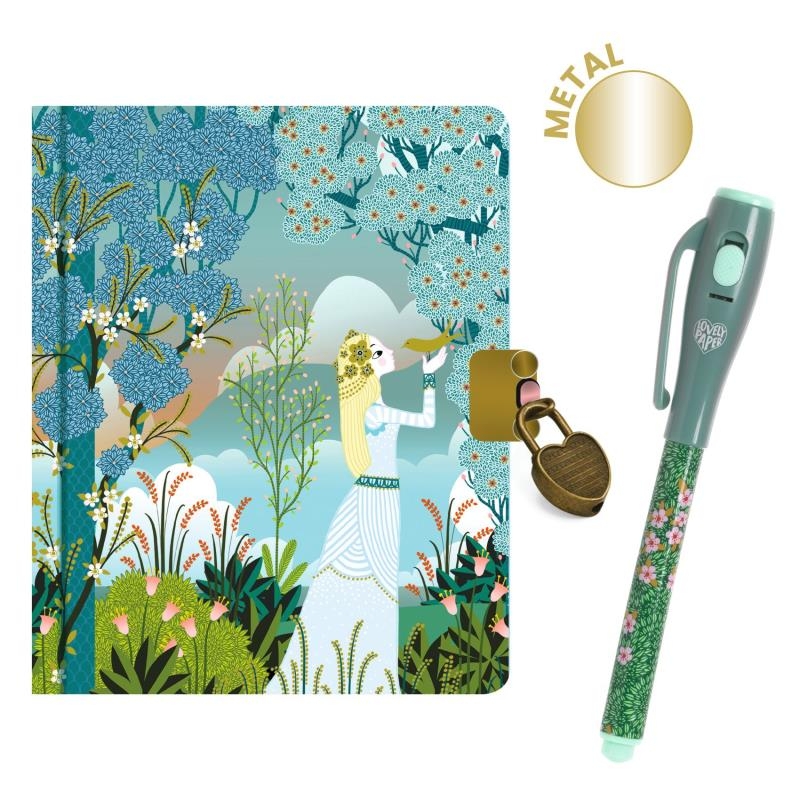 Petit carnet secret - Charlotte