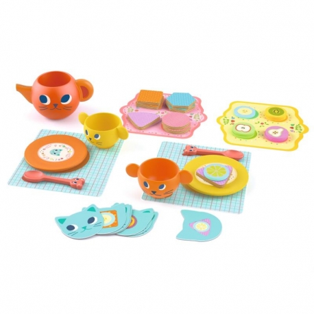 Dinette - Chats gourmands