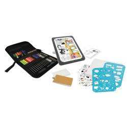 Professional studio - Tablette à dessin lumineuse 3 en 1