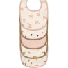 Pack de 5 bavoirs - Little mateys orange