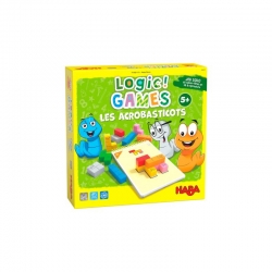 Logic ! Games - Les acrobasticots